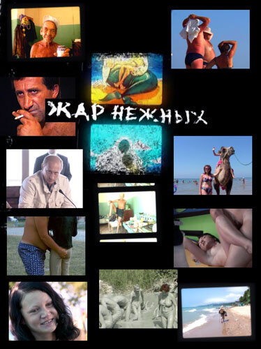 Постер: Дикий, дикий пляж. Жар нежных (2005)
