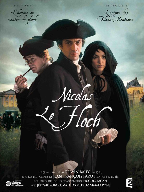 Постер: Николя ле Флок (2008)