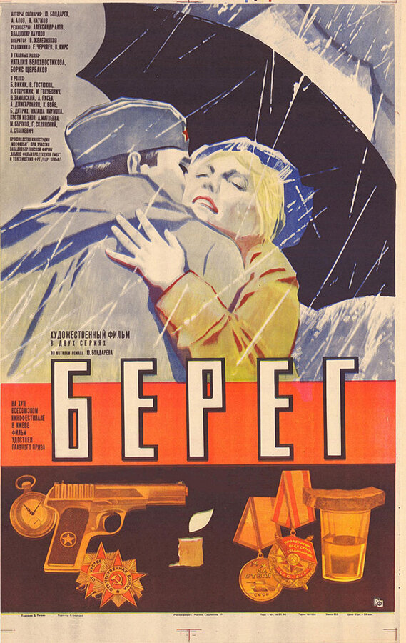 Постер: Берег (1983)