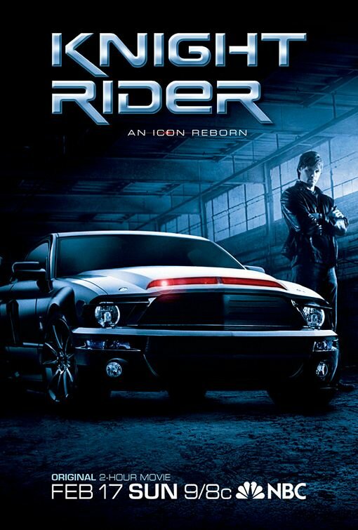 Постер: Рыцарь дорог (2008)
