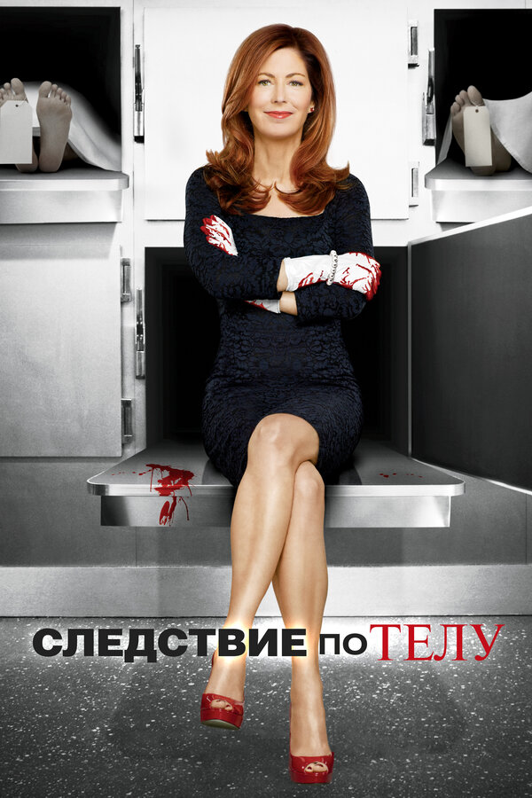 Постер: Следствие по телу (2011)