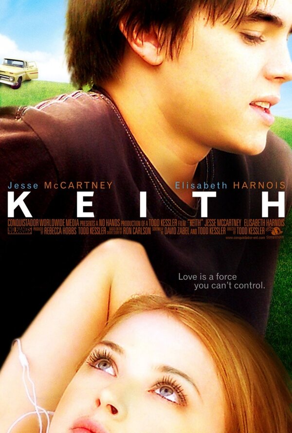 Постер: Кит (2008)