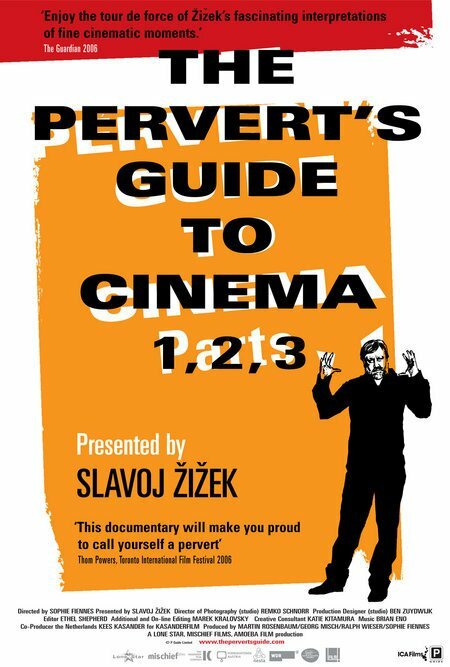 Постер: Киногид извращенца (2006)