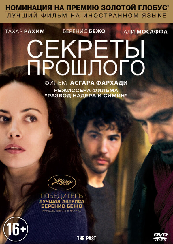 Постер: Секреты прошлого (2013)