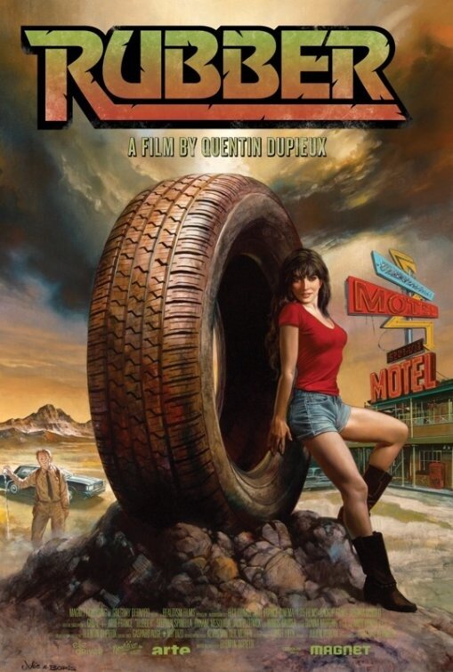 Постер: Шина (2010)