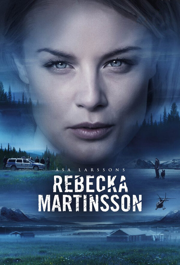 Постер: Ребекка Мартинссон (2017)