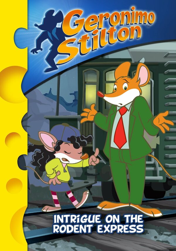 Постер: Джеронимо Стилтон (2009)