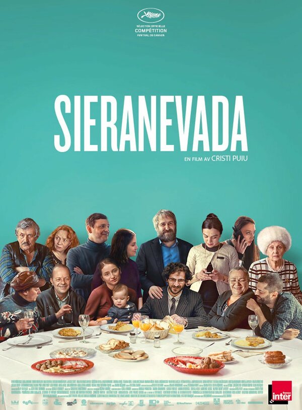 Постер: Сьераневада (2016)