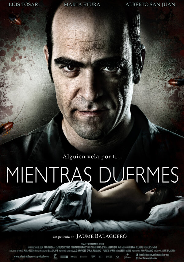 Постер: Крепкий сон (2011)