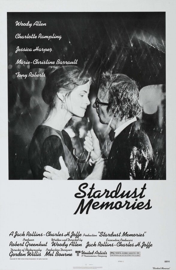 Постер: Звездные воспоминания (1980)