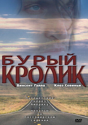 Постер: Бурый кролик (2003)