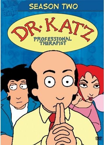 Постер: Доктор Кац (1995)