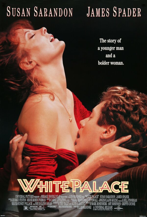 Постер: Белый дворец (1990)