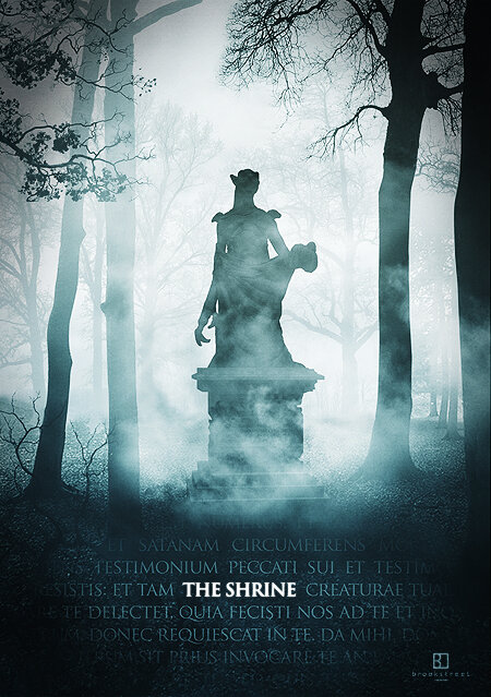 Постер: Гробница (2010)