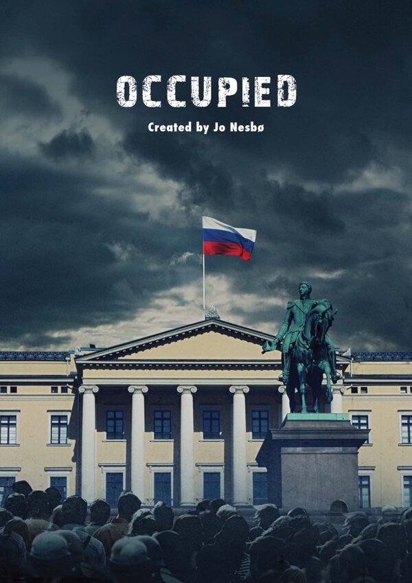 Постер: Оккупированные (2015)
