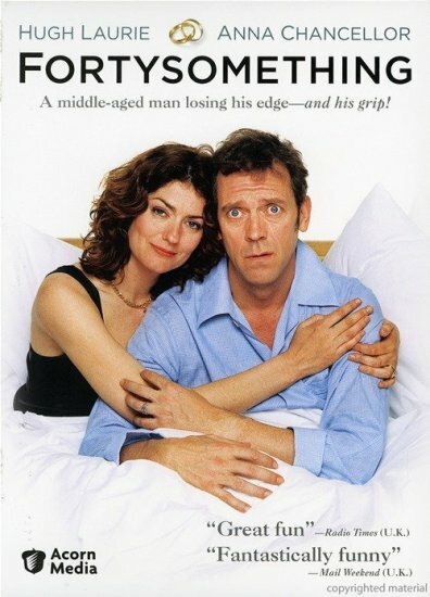 Постер: Немного за сорок (2003)