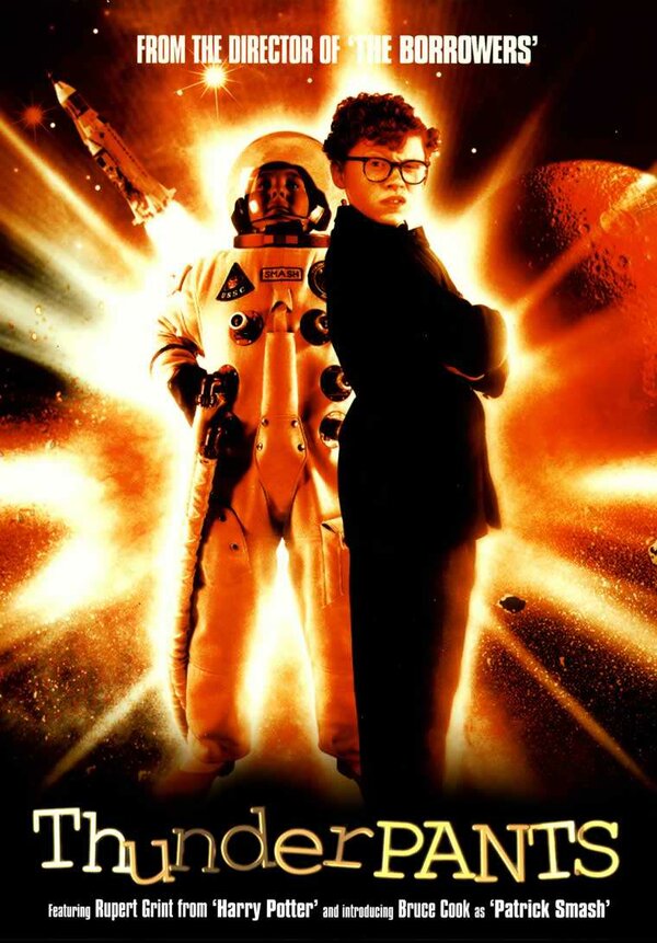 Постер: Гром в штанах (2002)