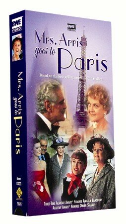 Постер: Миссис Харрис едет в Париж (1992)