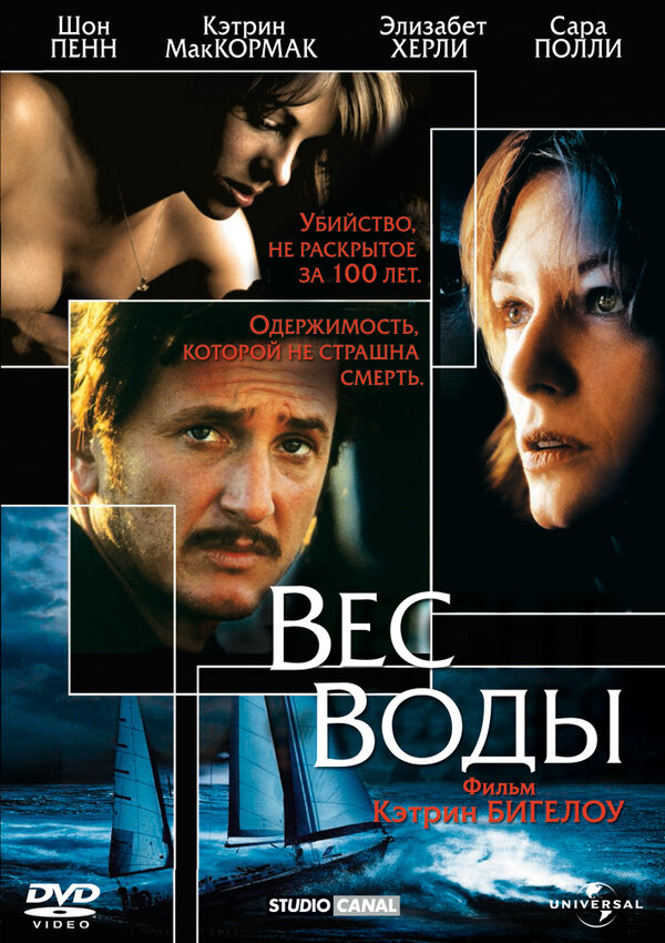 Постер: Вес воды (2000)