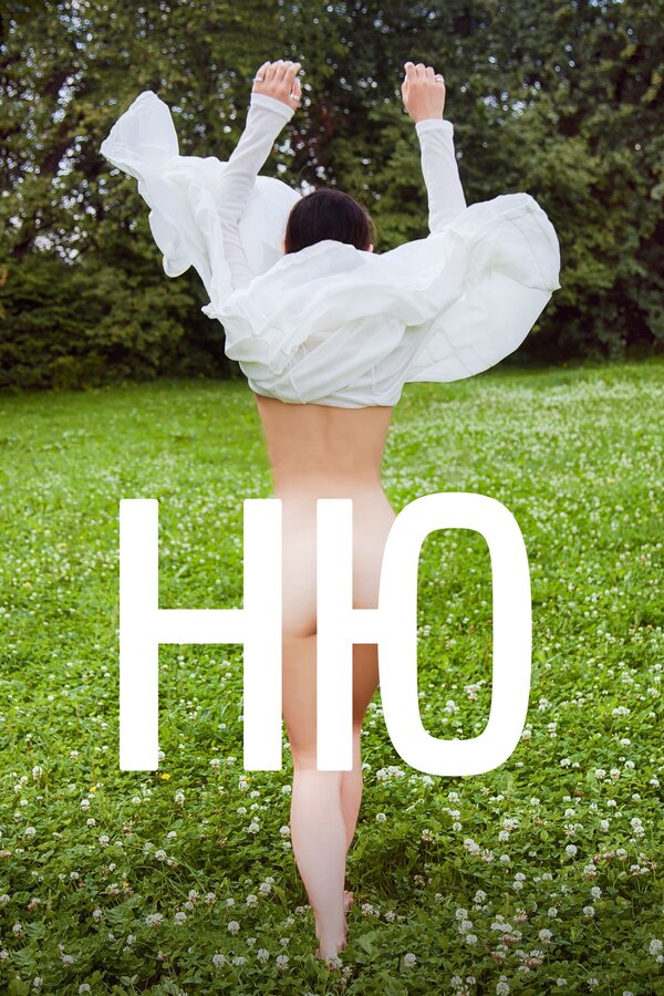 Постер: Ню (2018)