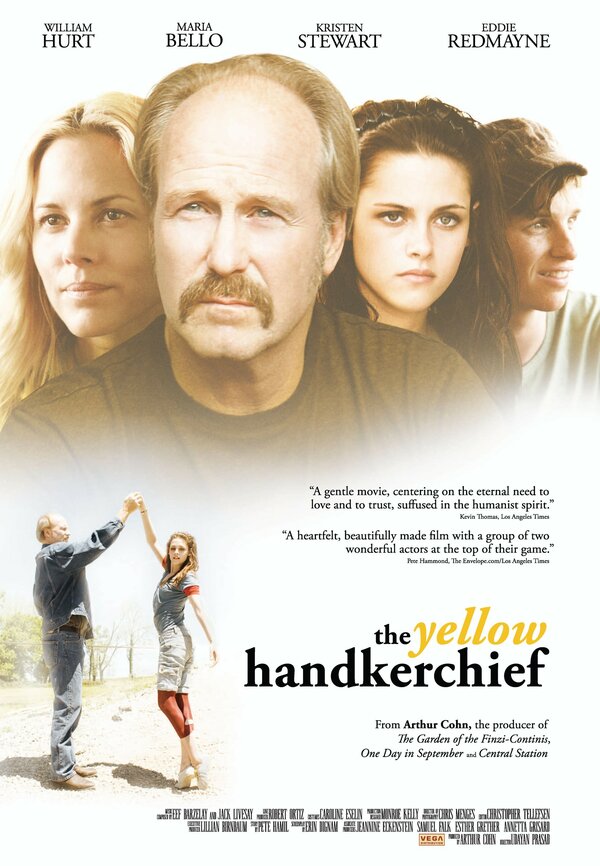 Постер: Жёлтый платочек счастья (2008)