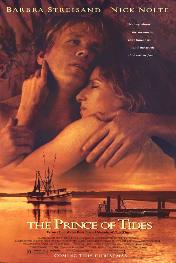 Постер: Повелитель приливов (1991)