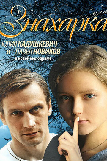 Постер: Знахарка (2012)