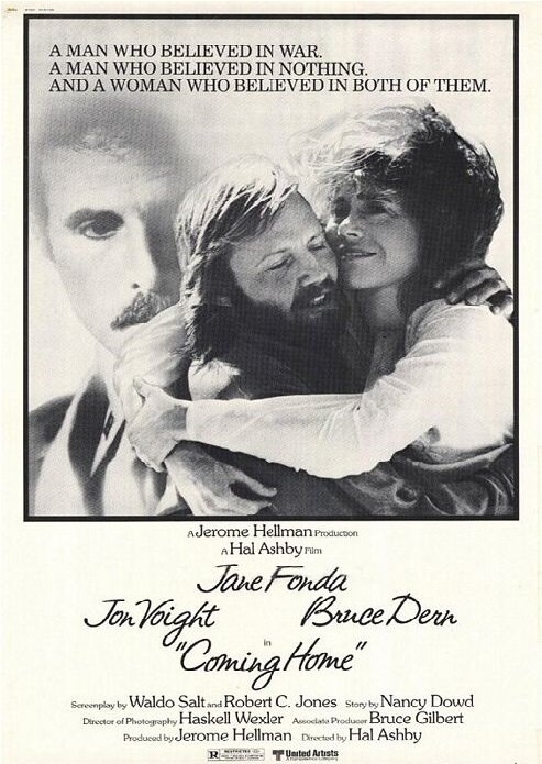 Постер: Возвращение домой (1978)
