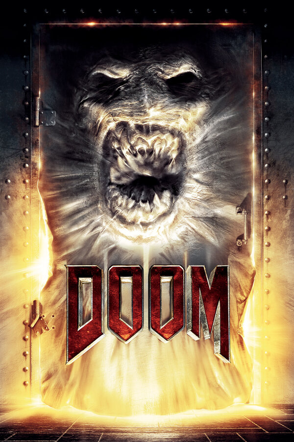 Постер: Doom (2005)