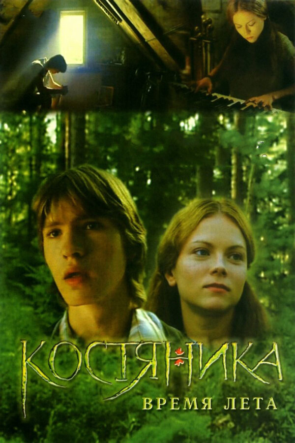 Постер: КостяНика. Время лета (2006)