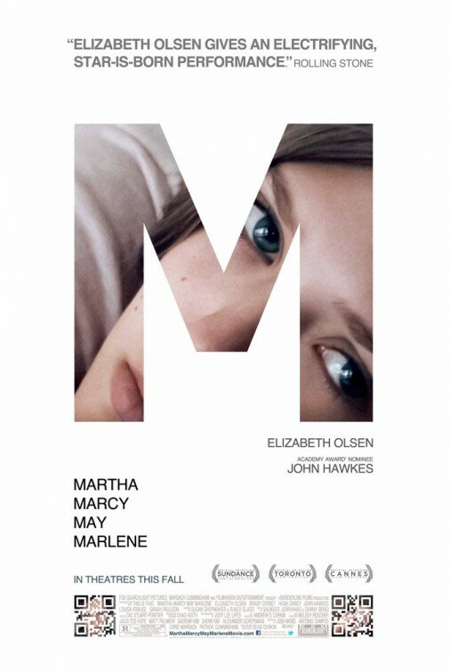 Постер: Марта, Марси Мэй, Марлен (2011)