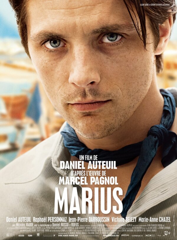 Постер: Мариус (2013)