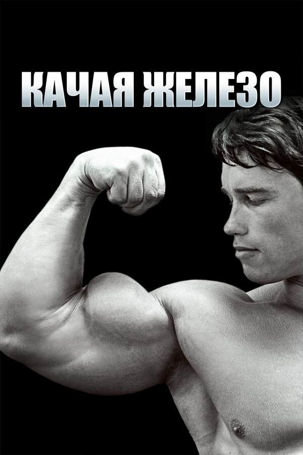 Постер: Качая железо (1976)