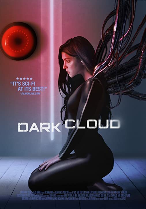Постер: Тёмное облако (2022)