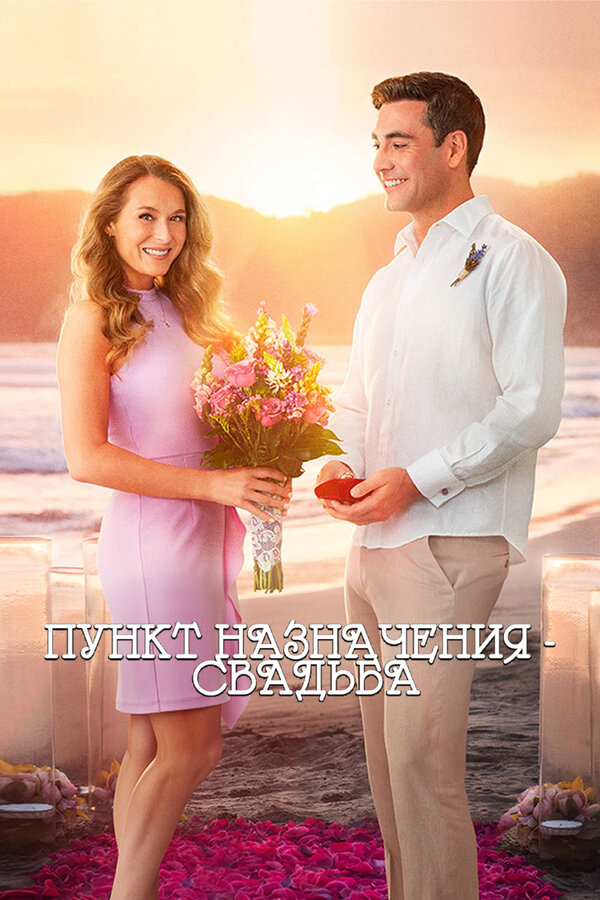 Постер: Пункт назначения: Свадьба (2017)