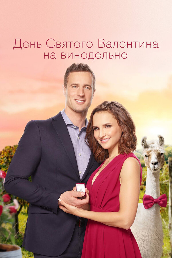 Постер: День Святого Валентина на винодельне (2019)