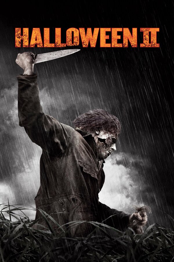 Постер: Хэллоуин 2 (2009)
