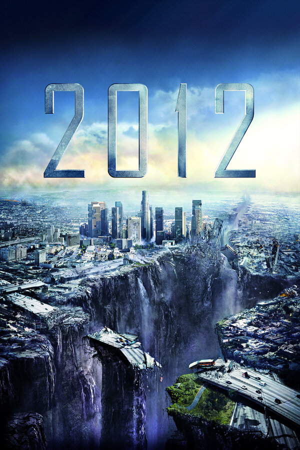 Постер: 2012 (2009)