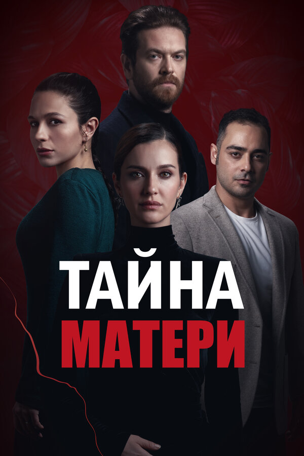 Постер: Тайна матери (2022)