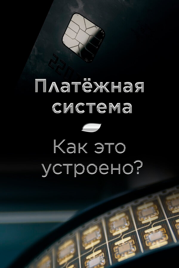 Постер: Платёжная система. Как это устроено? (2022)