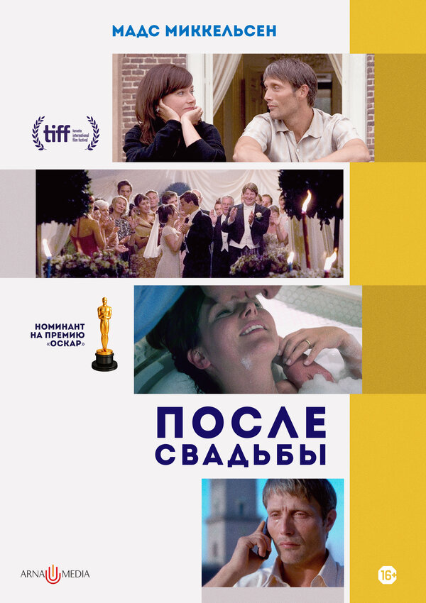 Постер: После свадьбы (2006)
