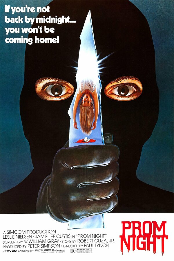 Постер: Школьный бал (1980)