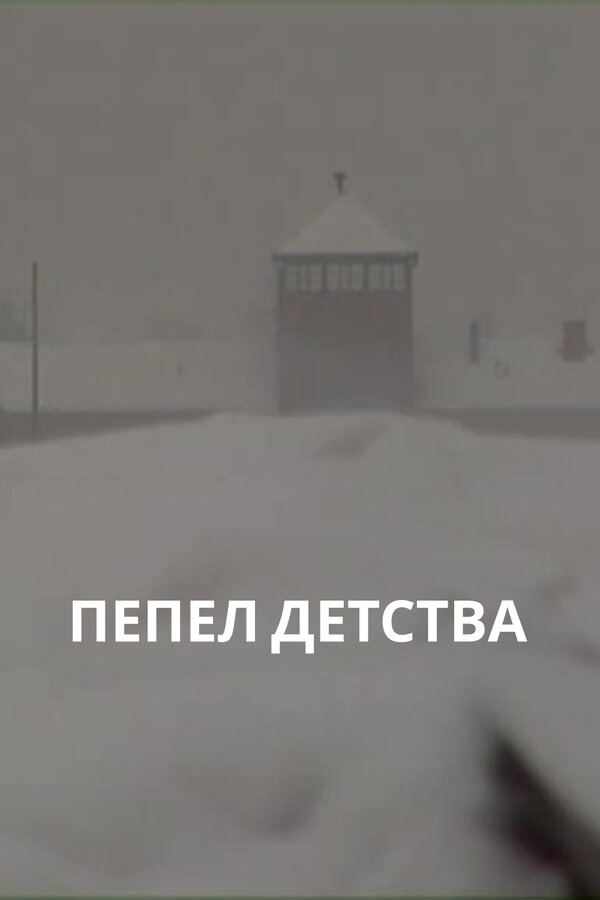 Постер: Пепел детства (2012)