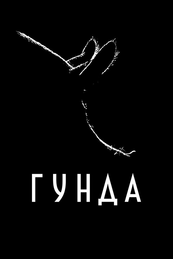 Постер: Гунда (2020)