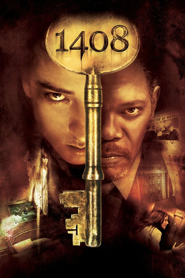 Постер: 1408 (2007)