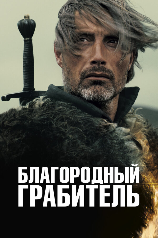Постер: Благородный грабитель (2013)
