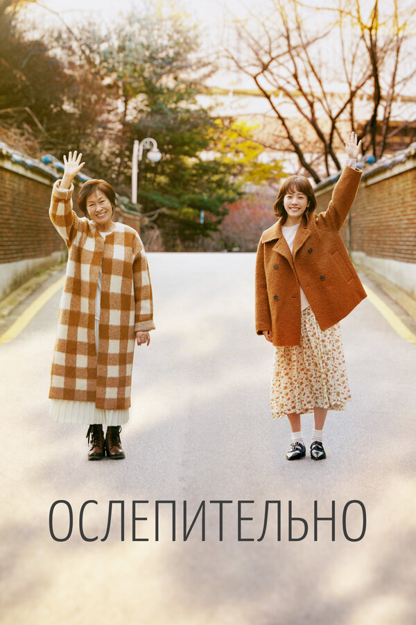 Постер: Ослепительно (2019)
