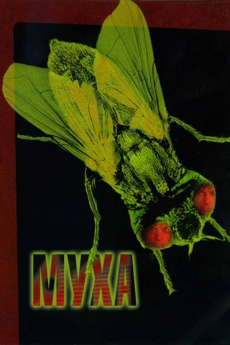 Постер: Муха (1986)