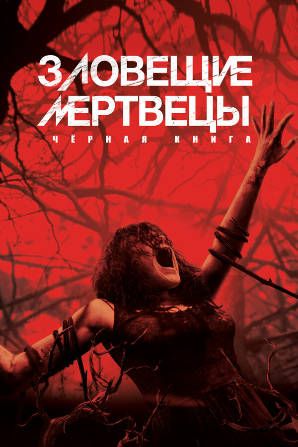 Постер: Зловещие мертвецы: Черная книга (2013)