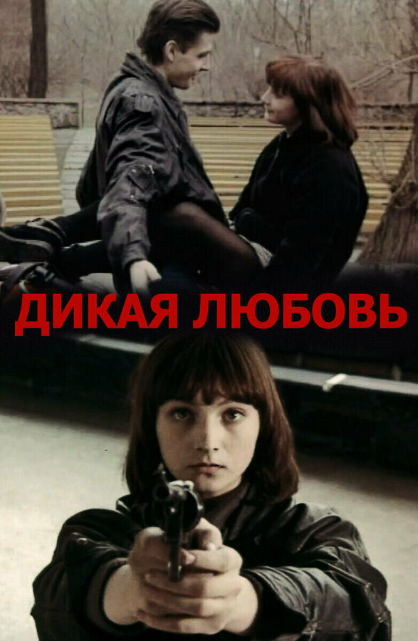 Постер: Дикая любовь (1993)